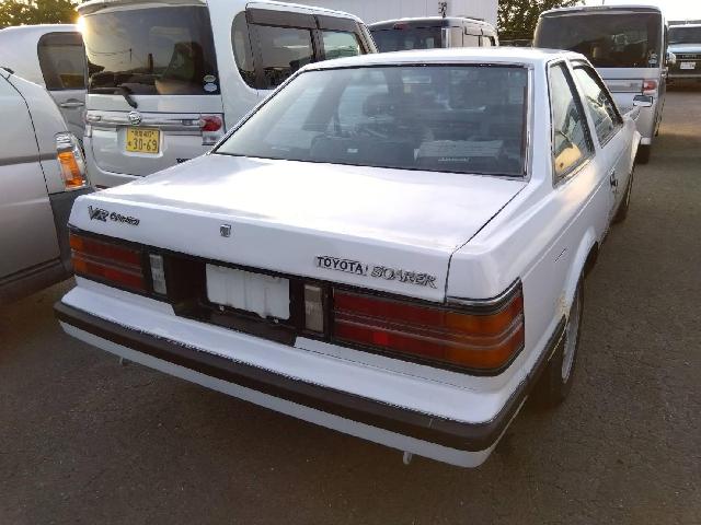 トヨタ ソアラ ＶＲ ターボ S56年 (四国) 99