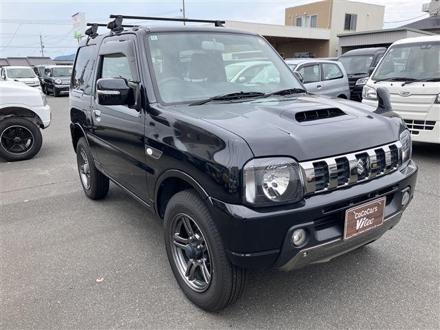 スズキ ジムニー ６６０ ランドベンチャー ４ＷＤ H28年 (中国) 99