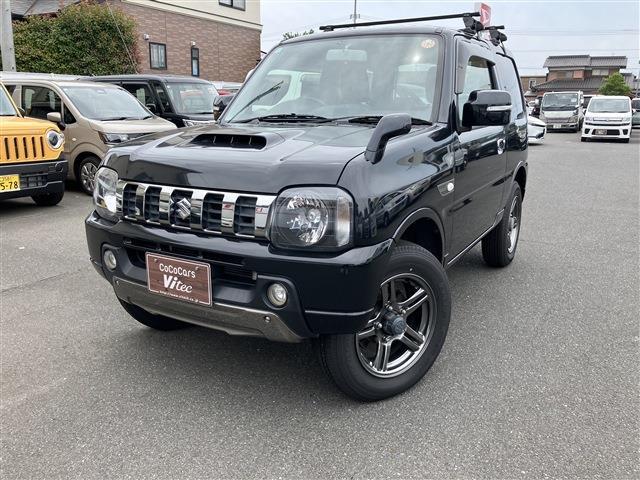 スズキ ジムニー ６６０ ランドベンチャー ４ＷＤ H28年 (中国) 99