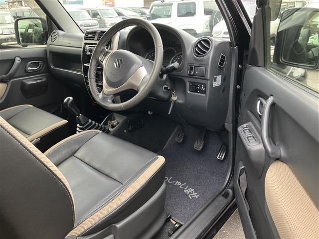 スズキ ジムニー ６６０ ランドベンチャー ４ＷＤ H28年 (中国) 99