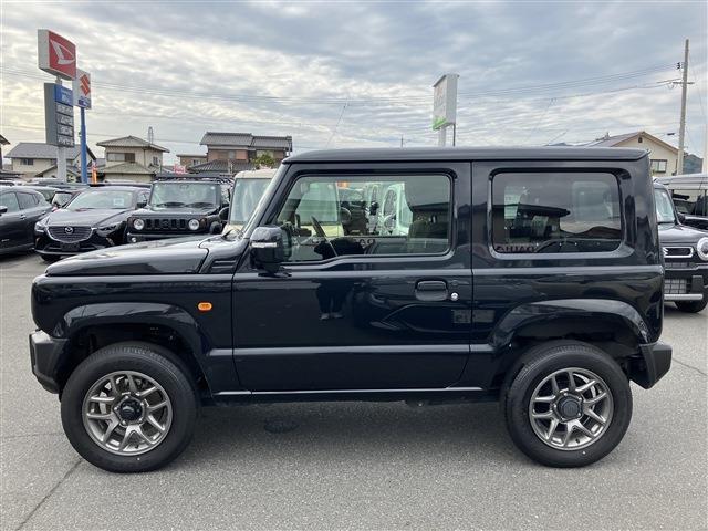 スズキ ジムニー ６６０ ＸＣ ４ＷＤ R4年 (中国) 99