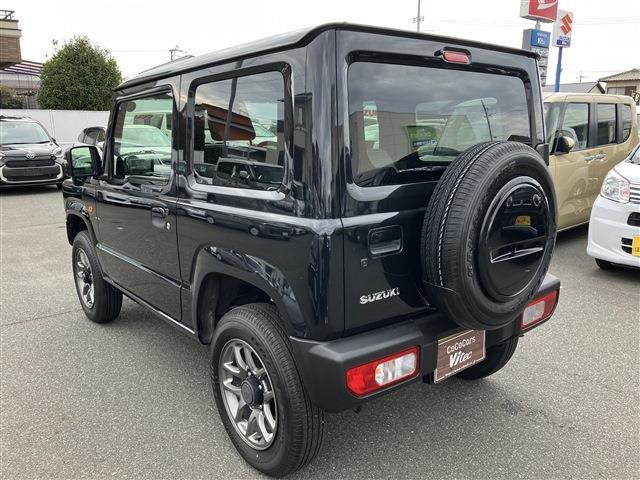 スズキ ジムニー ６６０ ＸＣ ４ＷＤ R4年 (中国) 99