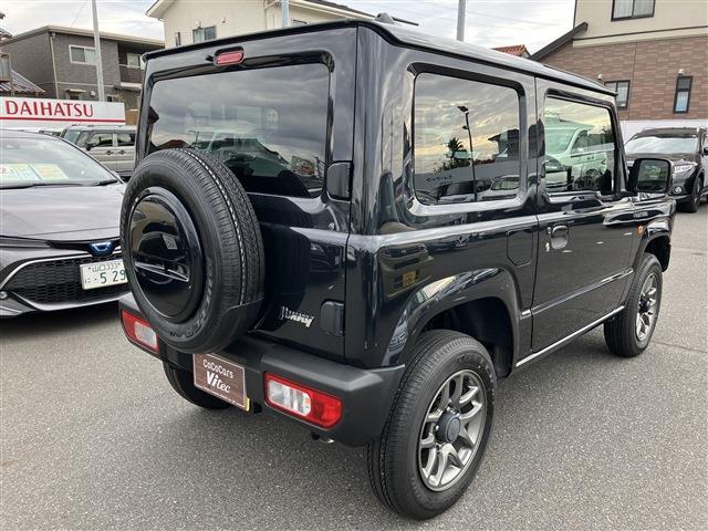 スズキ ジムニー ６６０ ＸＣ ４ＷＤ R4年 (中国) 99