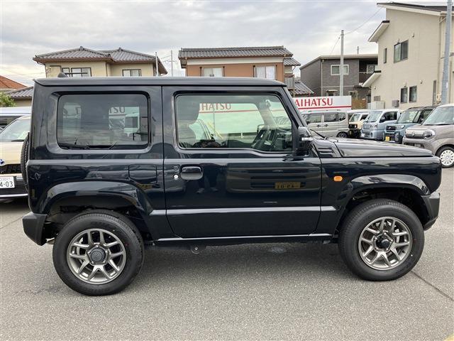 スズキ ジムニー ６６０ ＸＣ ４ＷＤ R4年 (中国) 99