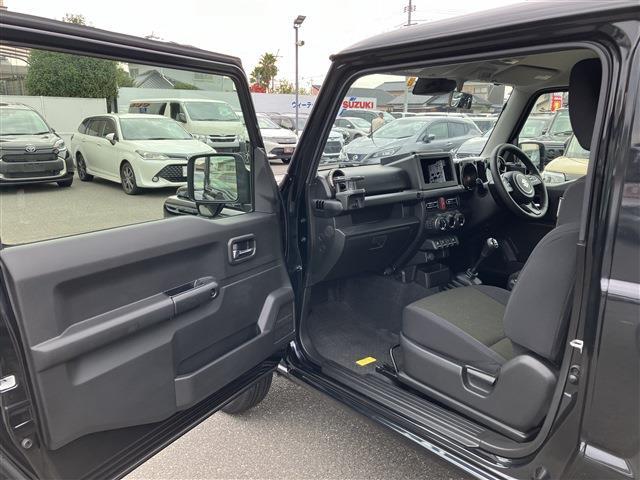 スズキ ジムニー ６６０ ＸＣ ４ＷＤ R4年 (中国) 99