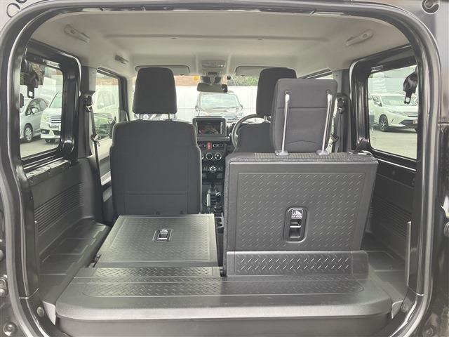 スズキ ジムニー ６６０ ＸＣ ４ＷＤ R4年 (中国) 99