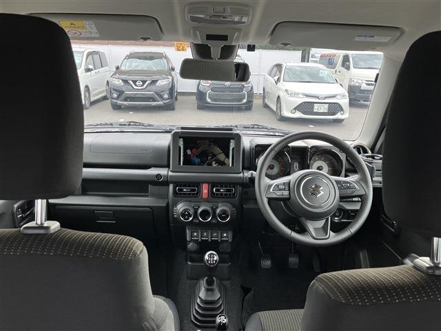 スズキ ジムニー ６６０ ＸＣ ４ＷＤ R4年 (中国) 99