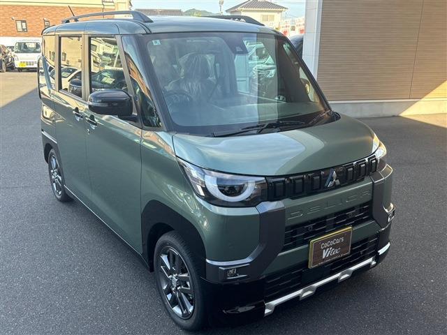 三菱 デリカ　ミニ ６６０ Ｇ プレミアム R6年 (中国) 99