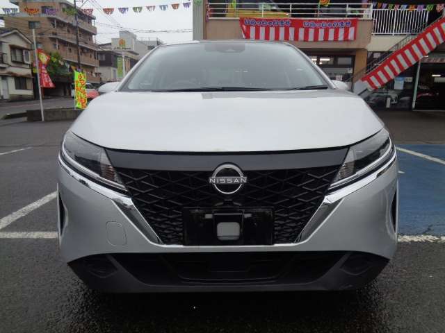 日産 ノート １．２ Ｘ R5年 (九州・沖縄) 99