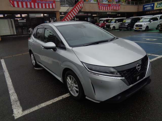 日産 ノート １．２ Ｘ R5年 (九州・沖縄) 99
