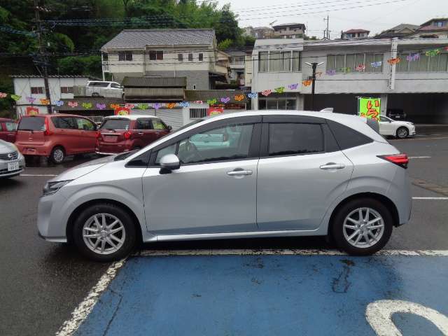 日産 ノート １．２ Ｘ R5年 (九州・沖縄) 99