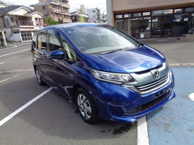 ホンダ フリード　ハイブリッド １．５ ハイブリッド Ｇ H28年 (九州・沖縄) 99