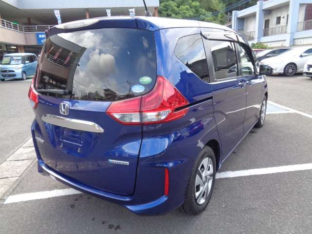 ホンダ フリード　ハイブリッド １．５ ハイブリッド Ｇ H28年 (九州・沖縄) 99