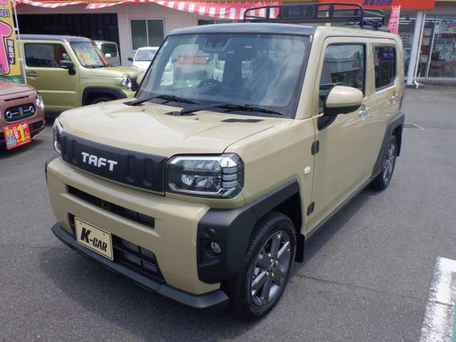 ダイハツ タフト ６６０ Ｇターボ R8年 (東海) 99