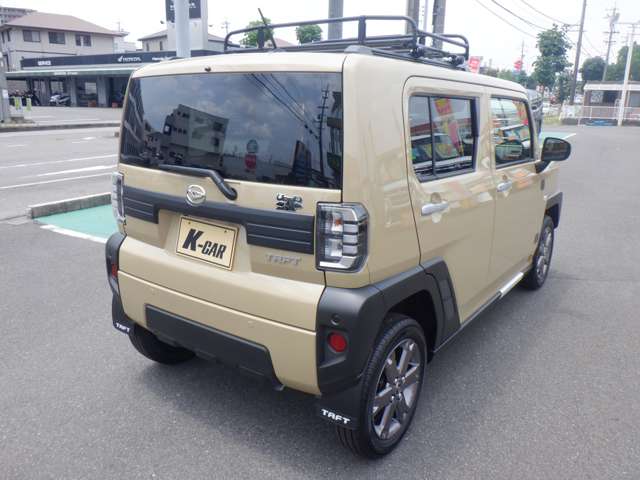 ダイハツ タフト ６６０ Ｇターボ R8年 (東海) 99