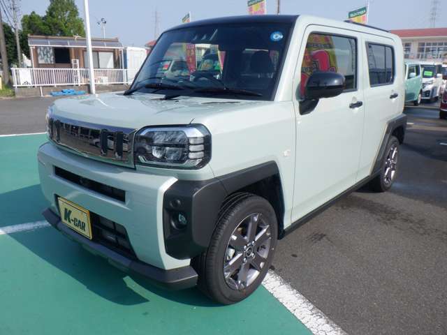 ダイハツ タフト ６６０ Ｇ ダーククロム ベンチャー R8年 (東海) 99