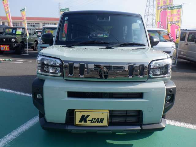 ダイハツ タフト ６６０ Ｇ ダーククロム ベンチャー R8年 (東海) 99