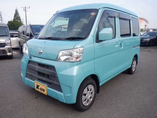 ダイハツ ハイゼットカーゴ ６６０ クルーズ ＳＡＩＩＩ ハイルーフ R1年 (東海) 99