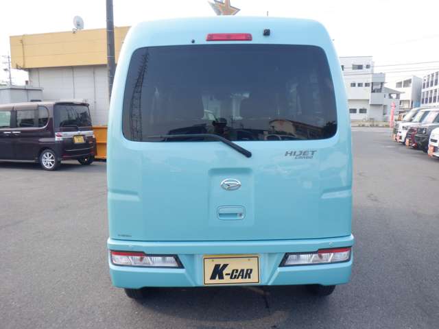 ダイハツ ハイゼットカーゴ ６６０ クルーズ ＳＡＩＩＩ ハイルーフ R1年 (東海) 99