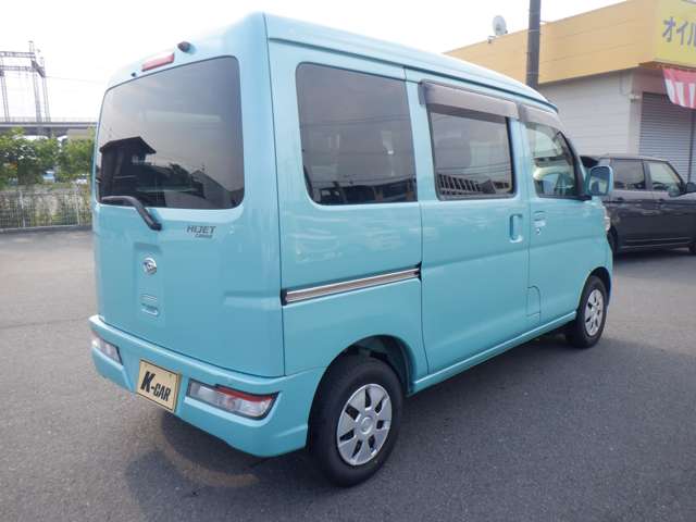 ダイハツ ハイゼットカーゴ ６６０ クルーズ ＳＡＩＩＩ ハイルーフ R1年 (東海) 99