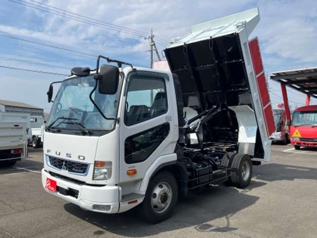 三菱フソウ ファイター ダンプ R2年 (東海) 99