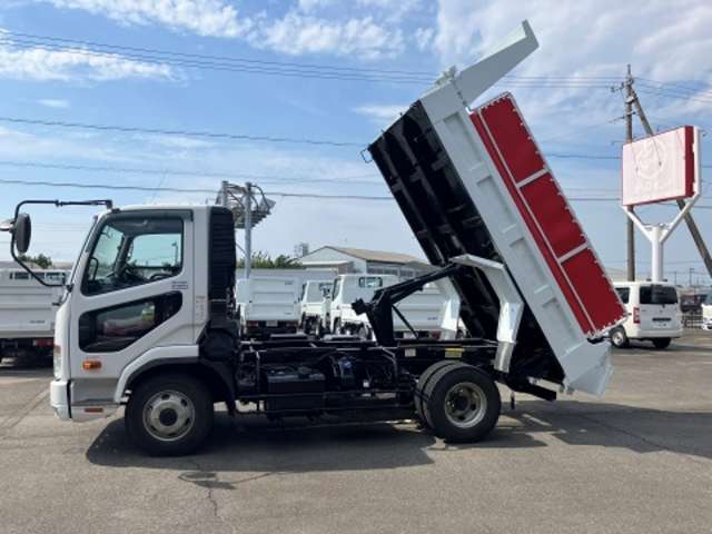 三菱フソウ ファイター ダンプ R2年 (東海) 99