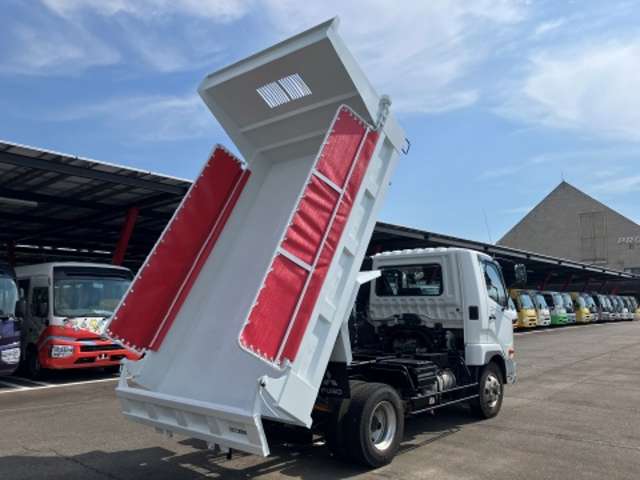 三菱フソウ ファイター ダンプ R2年 (東海) 99