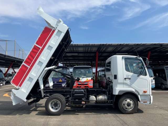 三菱フソウ ファイター ダンプ R2年 (東海) 99