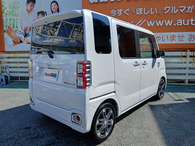 ダイハツ ウェイク ６６０ Ｇターボ レジャーエディション ＳＡＩＩＩ R2年 (東海) 99