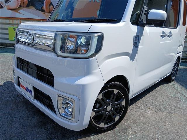ダイハツ ウェイク ６６０ Ｇターボ レジャーエディション ＳＡＩＩＩ R2年 (東海) 99