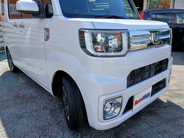 ダイハツ ウェイク ６６０ Ｇターボ レジャーエディション ＳＡＩＩＩ R2年 (東海) 99