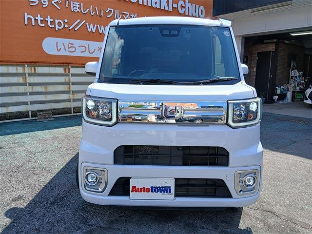 ダイハツ ウェイク ６６０ Ｇターボ レジャーエディション ＳＡＩＩＩ R2年 (東海) 99