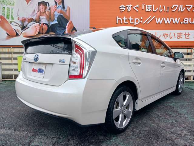 トヨタ プリウス １．８ Ｓ ツーリングセレクション H27年 (東海) 99