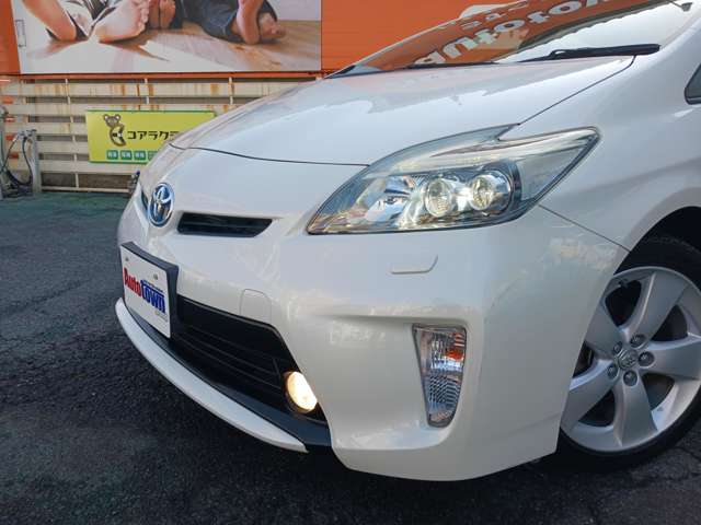 トヨタ プリウス １．８ Ｓ ツーリングセレクション H27年 (東海) 99