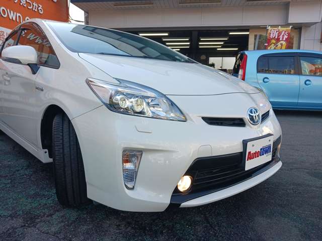 トヨタ プリウス １．８ Ｓ ツーリングセレクション H27年 (東海) 99