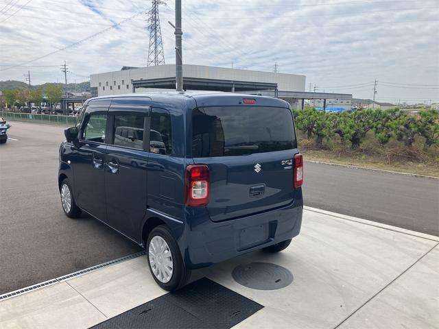 スズキ ワゴンＲ　スマイル ６６０ ハイブリッド Ｓ R4年 (近畿) 99