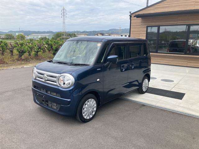 スズキ ワゴンＲ　スマイル ６６０ ハイブリッド Ｓ R4年 (近畿) 99
