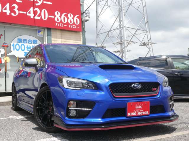 スバル ＷＲＸ　Ｓ４ Ｓ４ ２．０ ＴＳ ＮＢＲ チャレンジ パッケージ ４ＷＤ H29年 (関東) 99