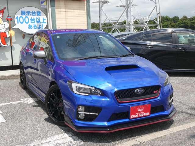 スバル ＷＲＸ　Ｓ４ Ｓ４ ２．０ ＴＳ ＮＢＲ チャレンジ パッケージ ４ＷＤ H29年 (関東) 99