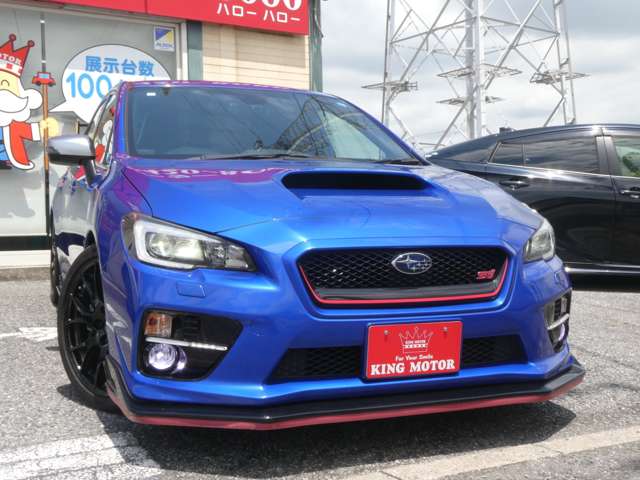 スバル ＷＲＸ　Ｓ４ Ｓ４ ２．０ ＴＳ ＮＢＲ チャレンジ パッケージ ４ＷＤ H29年 (関東) 99