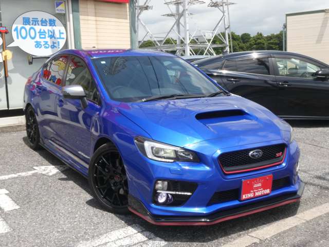 スバル ＷＲＸ　Ｓ４ Ｓ４ ２．０ ＴＳ ＮＢＲ チャレンジ パッケージ ４ＷＤ H29年 (関東) 99