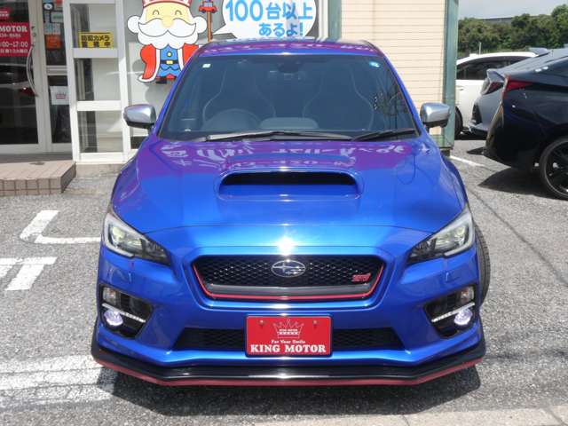 スバル ＷＲＸ　Ｓ４ Ｓ４ ２．０ ＴＳ ＮＢＲ チャレンジ パッケージ ４ＷＤ H29年 (関東) 99