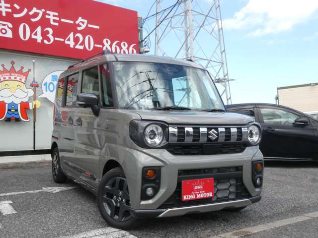 スズキ スペーシア　ギア ６６０ ギア ハイブリッド ＸＺターボ ４ＷＤ R8年 (関東) 99