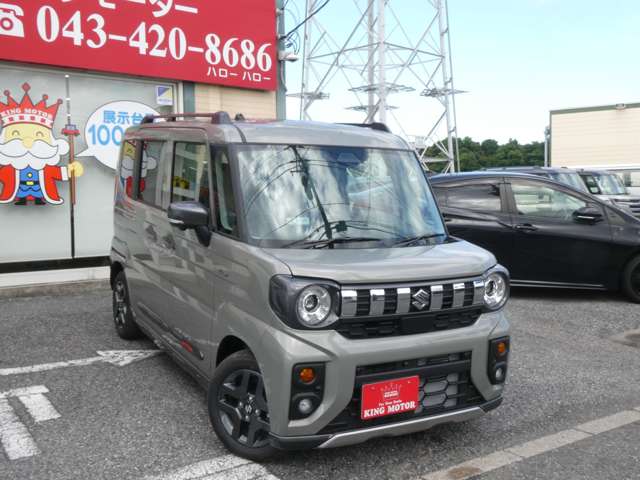 スズキ スペーシア　ギア ６６０ ギア ハイブリッド ＸＺターボ ４ＷＤ R8年 (関東) 99
