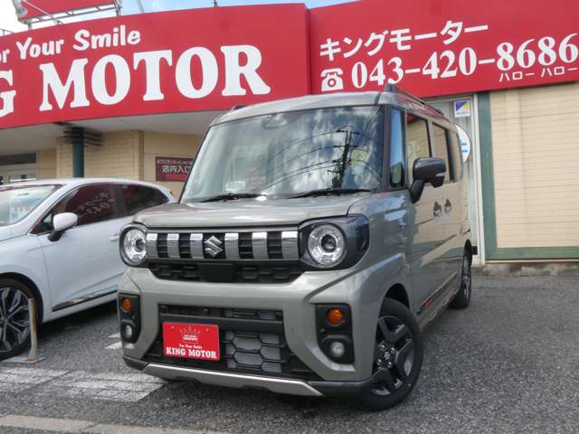スズキ スペーシア　ギア ６６０ ギア ハイブリッド ＸＺターボ ４ＷＤ R8年 (関東) 99