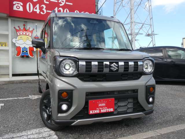 スズキ スペーシア　ギア ６６０ ギア ハイブリッド ＸＺターボ ４ＷＤ R8年 (関東) 99