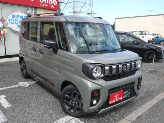 スズキ スペーシア　ギア ６６０ ギア ハイブリッド ＸＺターボ ４ＷＤ R8年 (関東) 99