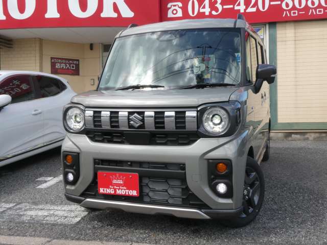スズキ スペーシア　ギア ６６０ ギア ハイブリッド ＸＺターボ ４ＷＤ R8年 (関東) 99