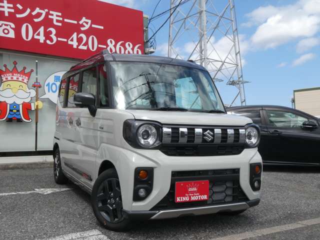 スズキ スペーシア　ギア ６６０ ギア ハイブリッド ＸＺターボ ４ＷＤ R8年 (関東) 99