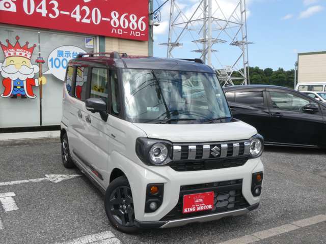 スズキ スペーシア　ギア ６６０ ギア ハイブリッド ＸＺターボ ４ＷＤ R8年 (関東) 99